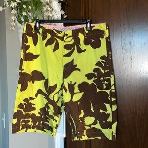 Men’s Swim Board Swim Shorts Size 36